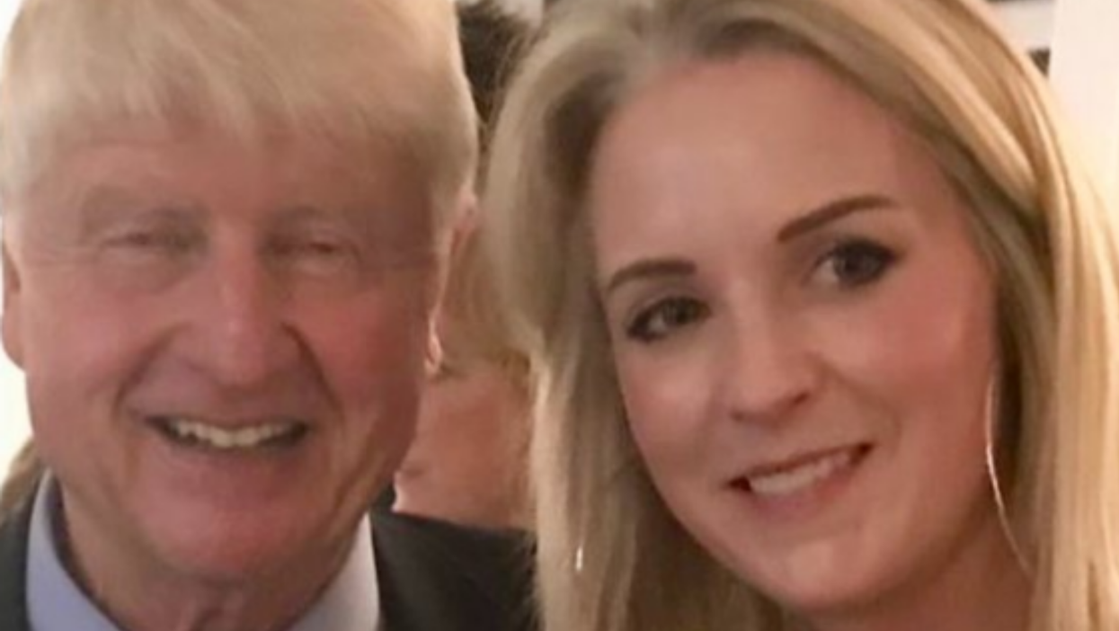 Journalist sparks backlash over Stanley Johnson tweet, saying police should focus on probing ‘real crimes’