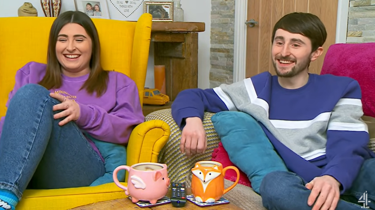 Gogglebox is seeking a Scottish family and people are excited