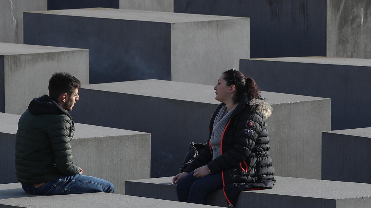 This is why 'woke' millennials and Gen-Z are shockingly ignorant about the Holocaust