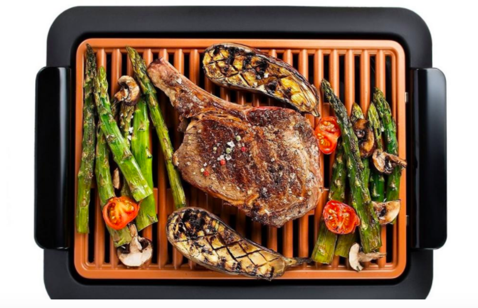 Best indoor smokeless grills to keep you charring through bad weather