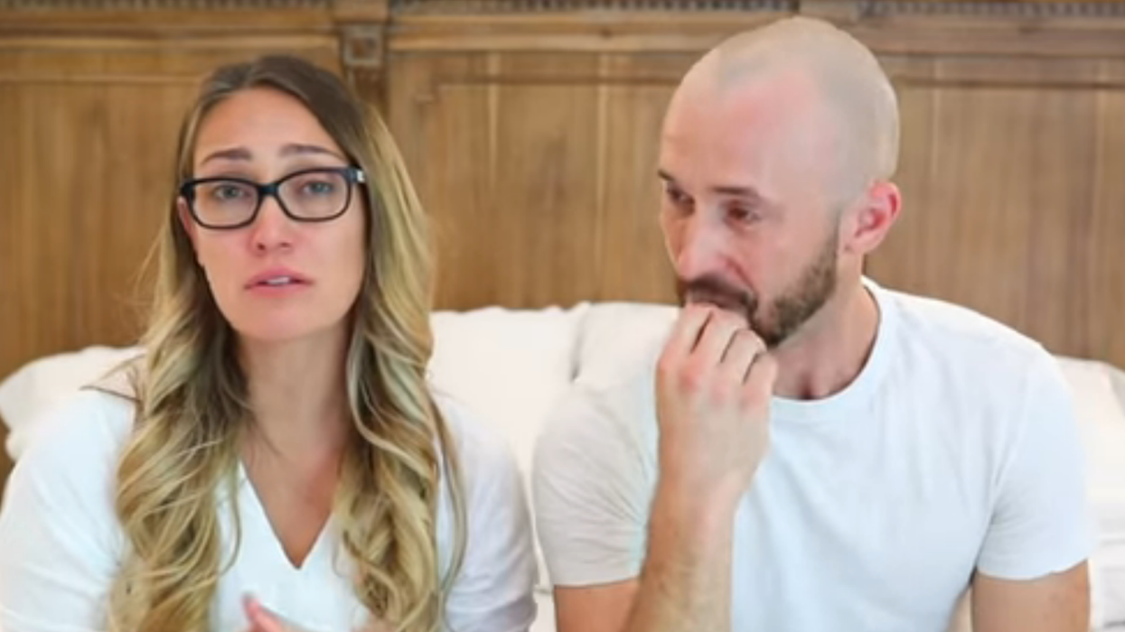 Influencer parents ‘rehome’ son with autism three years after adopting him because he made life ‘too difficult’