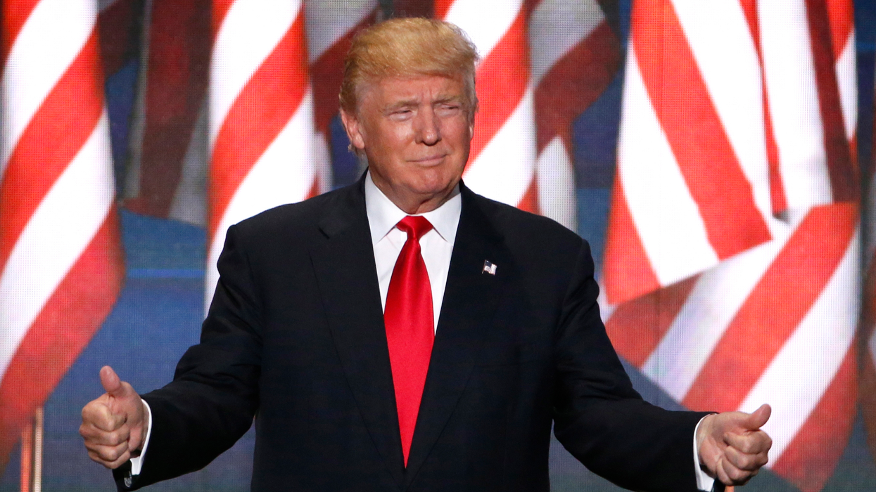 9 of the most outrageous revelations from the bombshell report on Trump's taxes