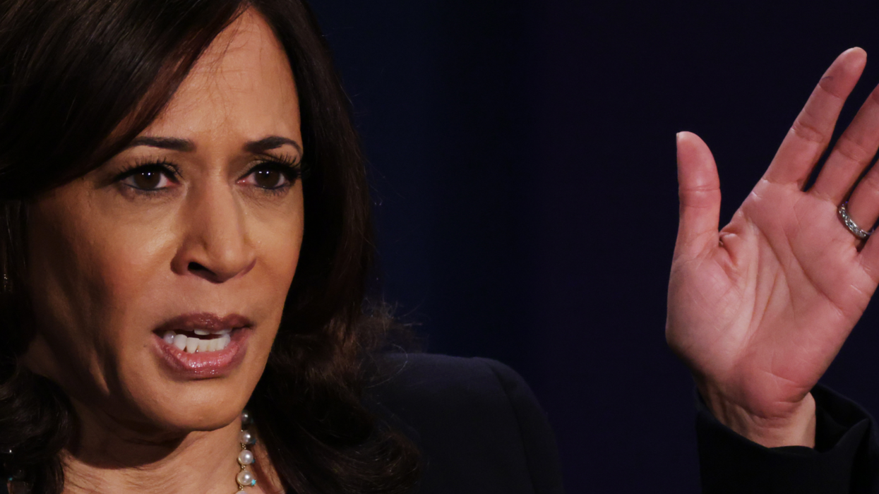 These two words from the VP debate are reminding people how badly women are treated at work