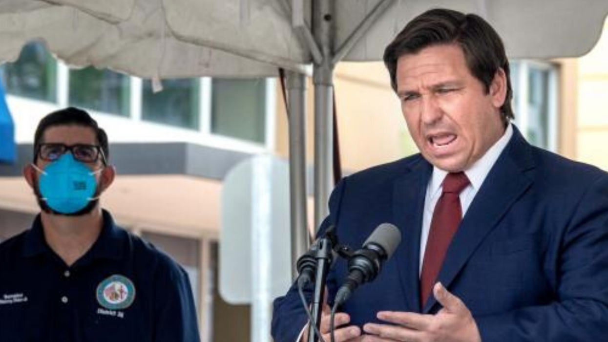 Florida Governor blames 'hispanic workforce' for second wave and restaurant shut down