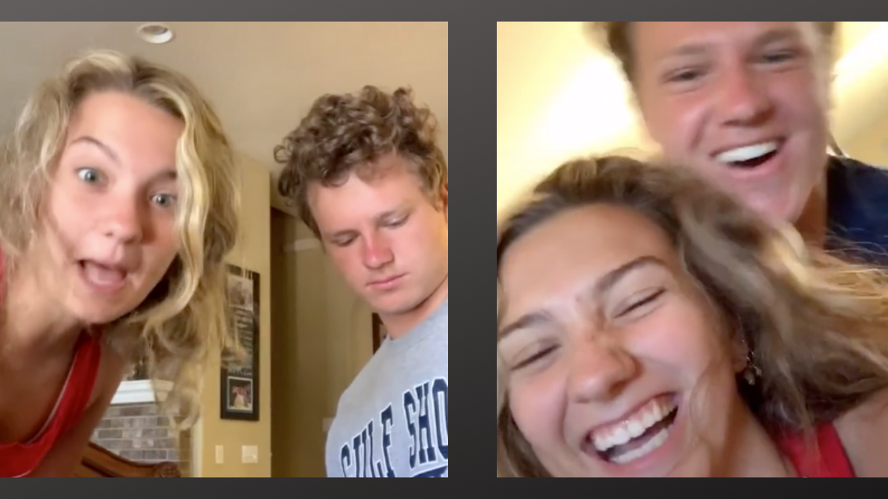 TikTok user faces backlash for 'joking' about slapping her boyfriend in an attempt to go viral