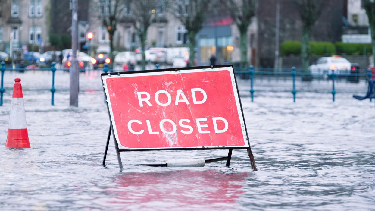 Met Office mocked for naming a storm 'Heulwen', which means something very different in Welsh