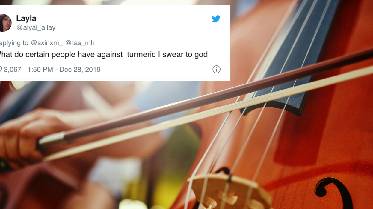 Cello teacher receives shockingly racist 'thank you' email from student's mother