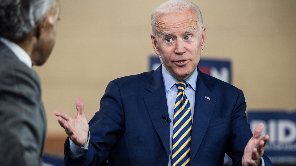 Joe Biden avoids saying 'abortion' while discussing issue at Planned Parenthood event
