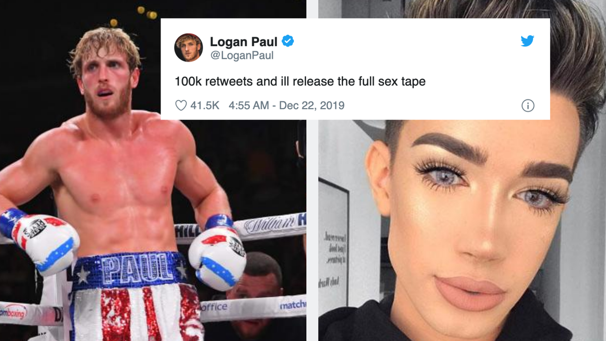 What you need to know about the Logan Paul sex tape everyone's talking about