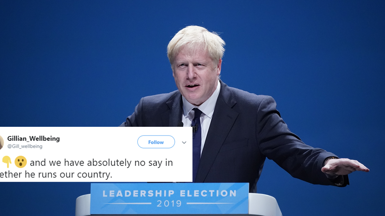 Boris Johnson doesn't know how much the national living wage is and people aren't surprised