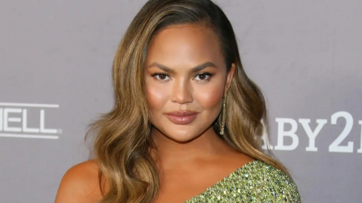 GOP candidate called 'disgusting' for using Chrissy Teigen's pregnancy loss to make anti-abortion argument