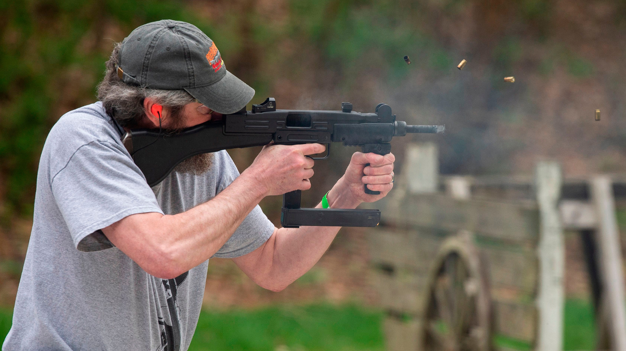 What America would look like if it didn't change their Amendments