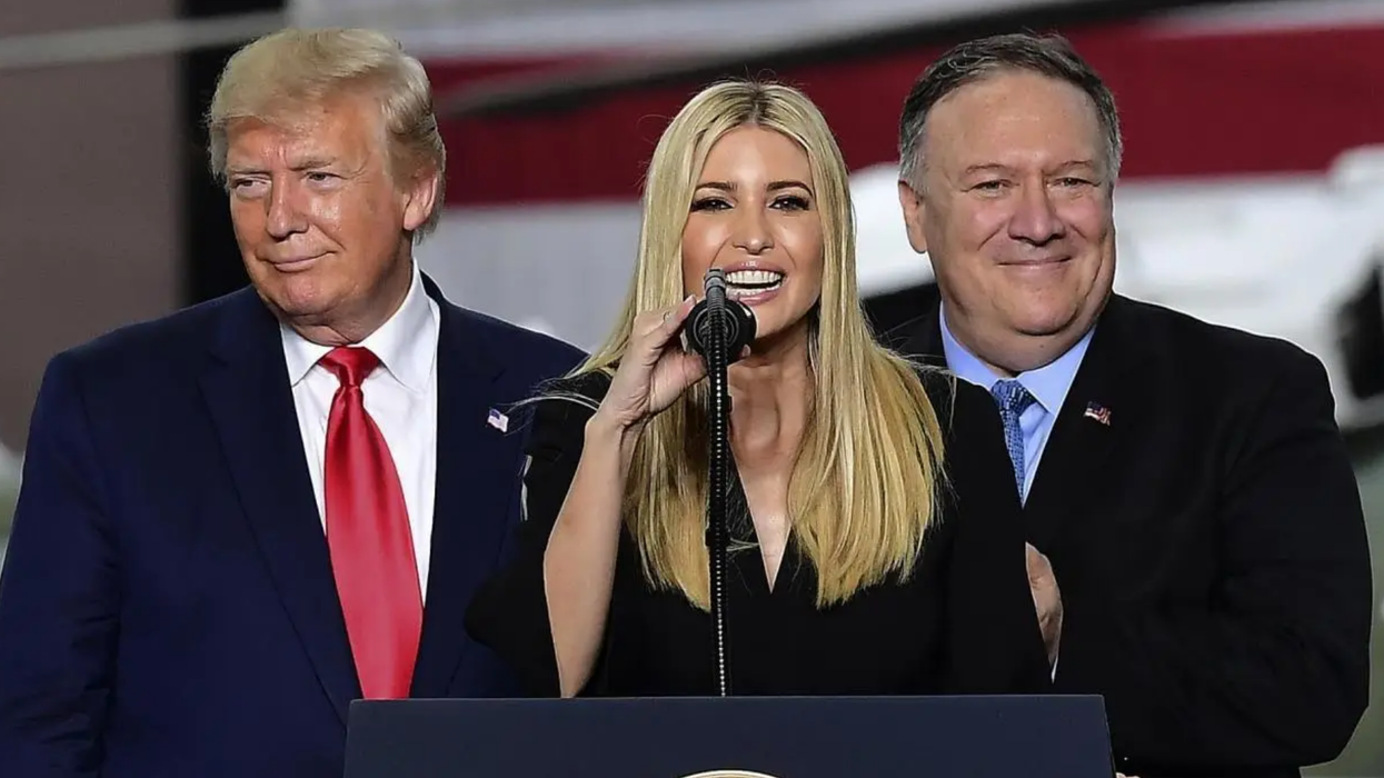 This terrifying theory proves how Trump's reign could live on to 2028