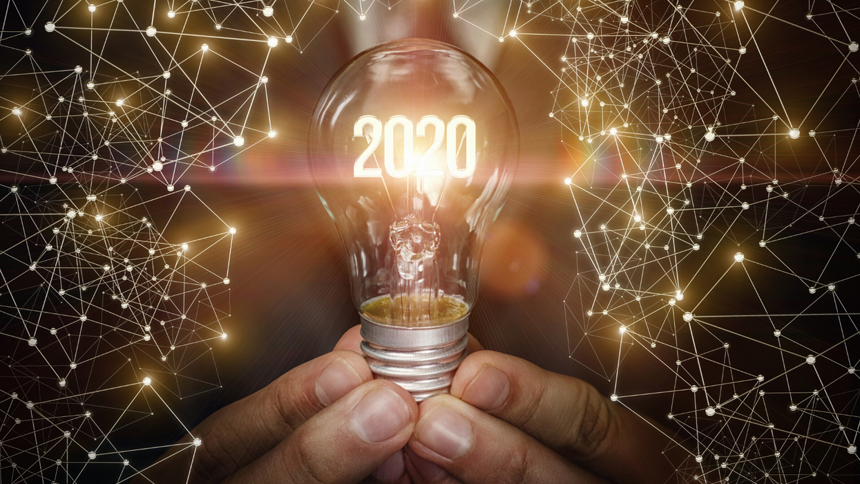 Here’s proof that 2020 is absolutely, definitely in the future