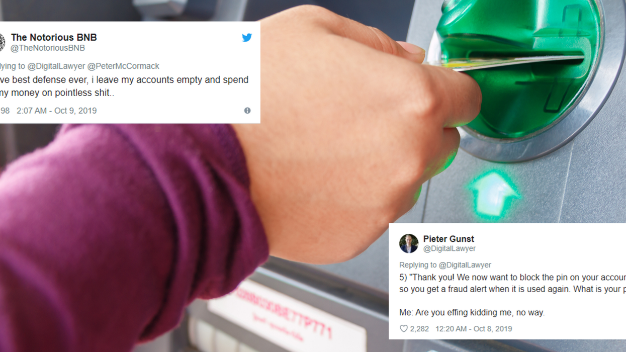 This phishing scam has gone viral and there's a great lesson in there for us all
