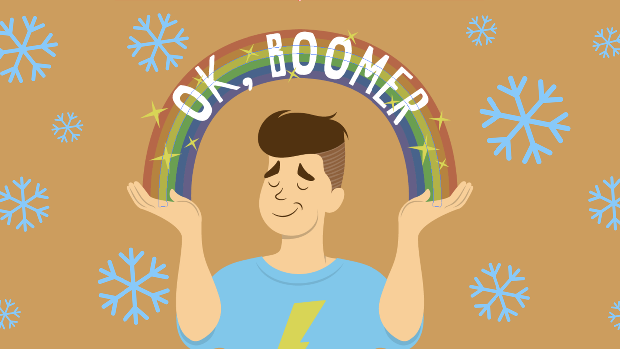 Boomers are absolutely snowflakier than millennials – science proves it