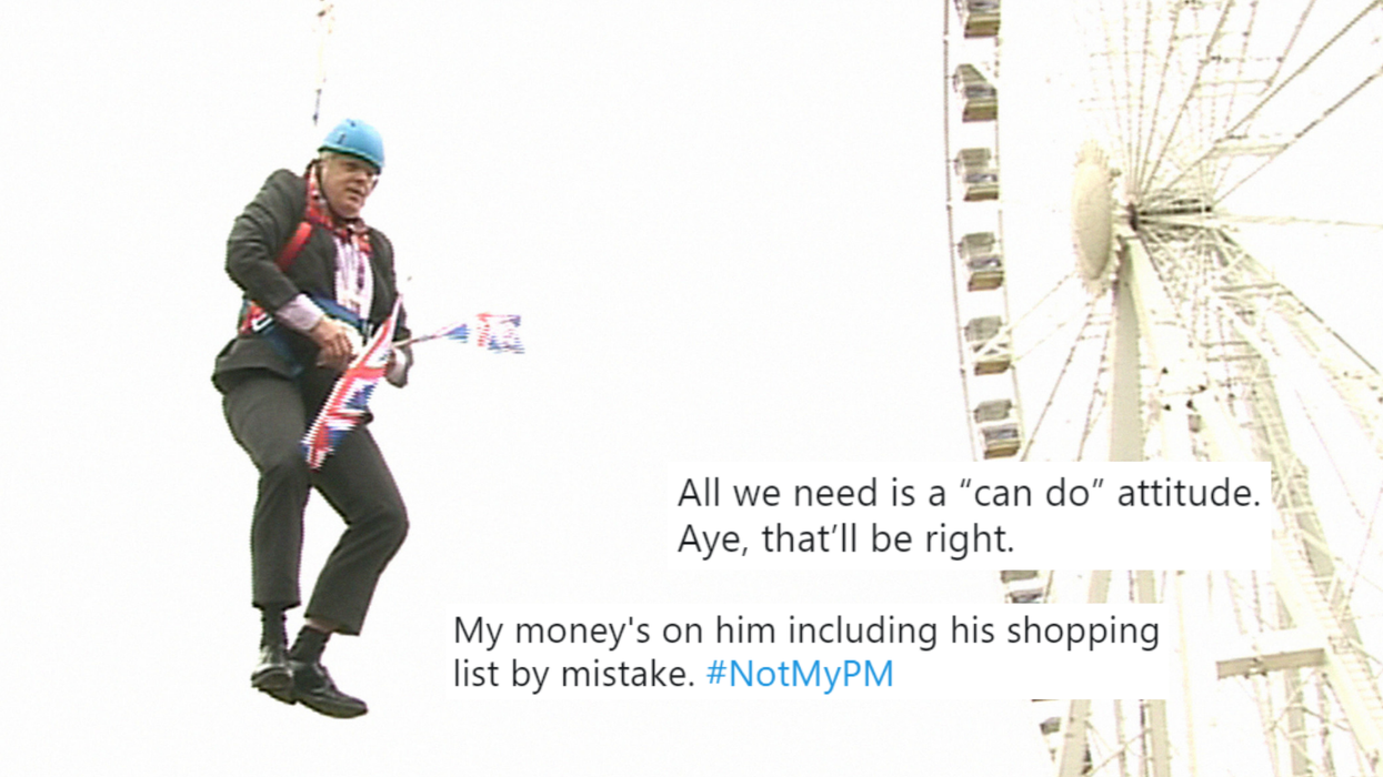 Boris Johnson’s first act as PM will be to decide what to do in a nuclear war