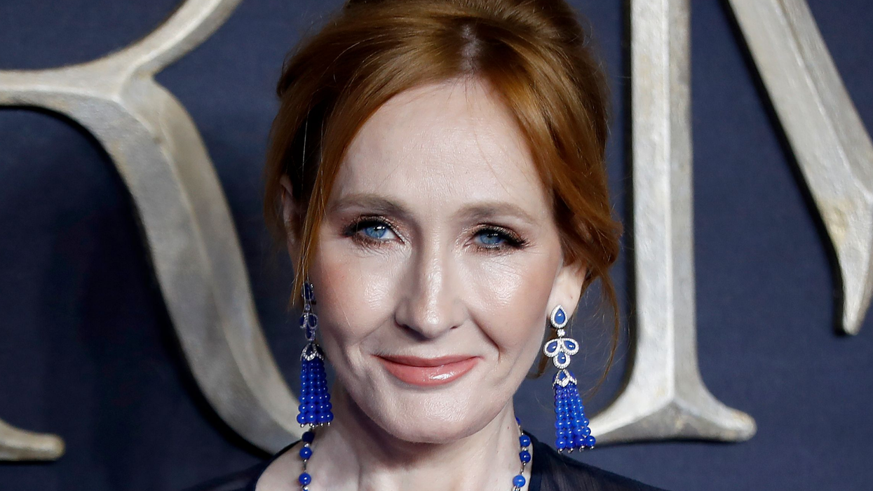 This JK Rowling fan tried to claim women authors were 'unheard of' before Harry Potter and it massively backfired