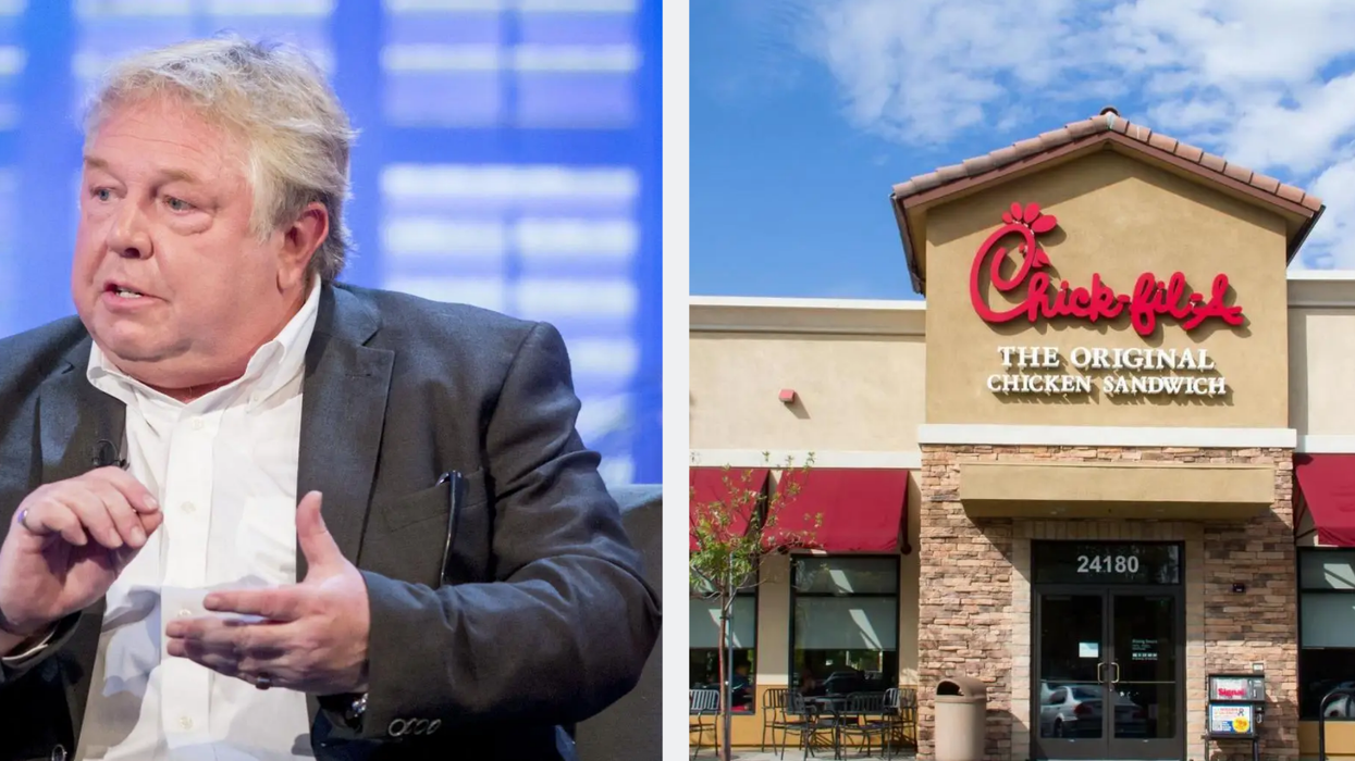 LBC host says homosexuality is a ‘choice of lifestyle’ in bizarre Chick-fil-A debate