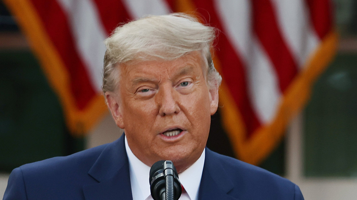 Leeds United had the best response to Trump accidentally tagging a fan in his latest bizarre Twitter rant