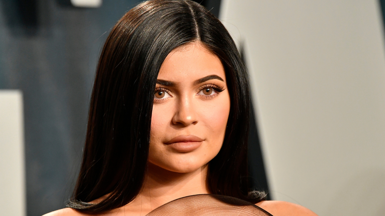 Kylie Jenner sparks backlash for 'tone-deaf' post on election day
