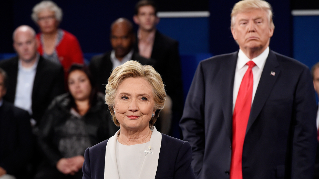 Hillary Clinton speech from 2016 perfectly predicted the 'horrifying' way Trump would react to the election result