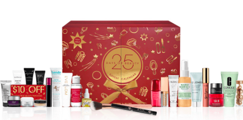 5 best beauty advent calendars to treat the makeup lover in your life this  holiday | indy100 | indy100