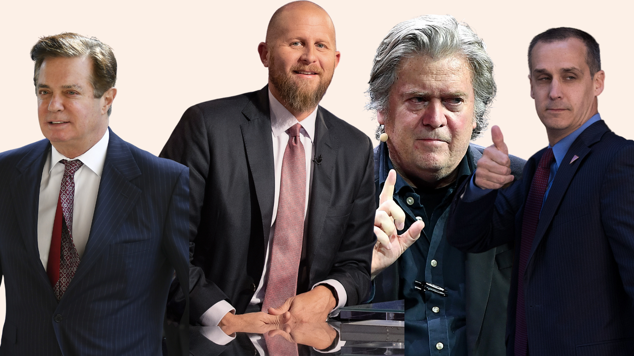 9 Trump allies who’ve been arrested, indicted, or jailed since he became president