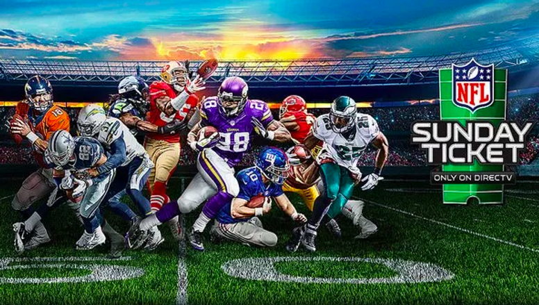 places near me with nfl sunday ticket