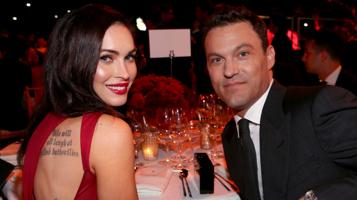 Megan Fox claims her ex-husband is 'so intoxicated' with portraying her as an 'absent mother'