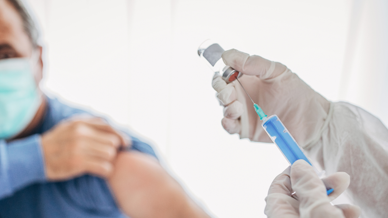 Teenagers accused of fuelling anti-vaxxers with videos of fake vaccine side effects in latest trend