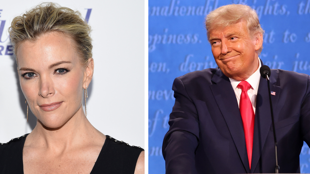 Megyn Kelly asked if she's 'drinking bleach' after claiming Trump 'won' the debate