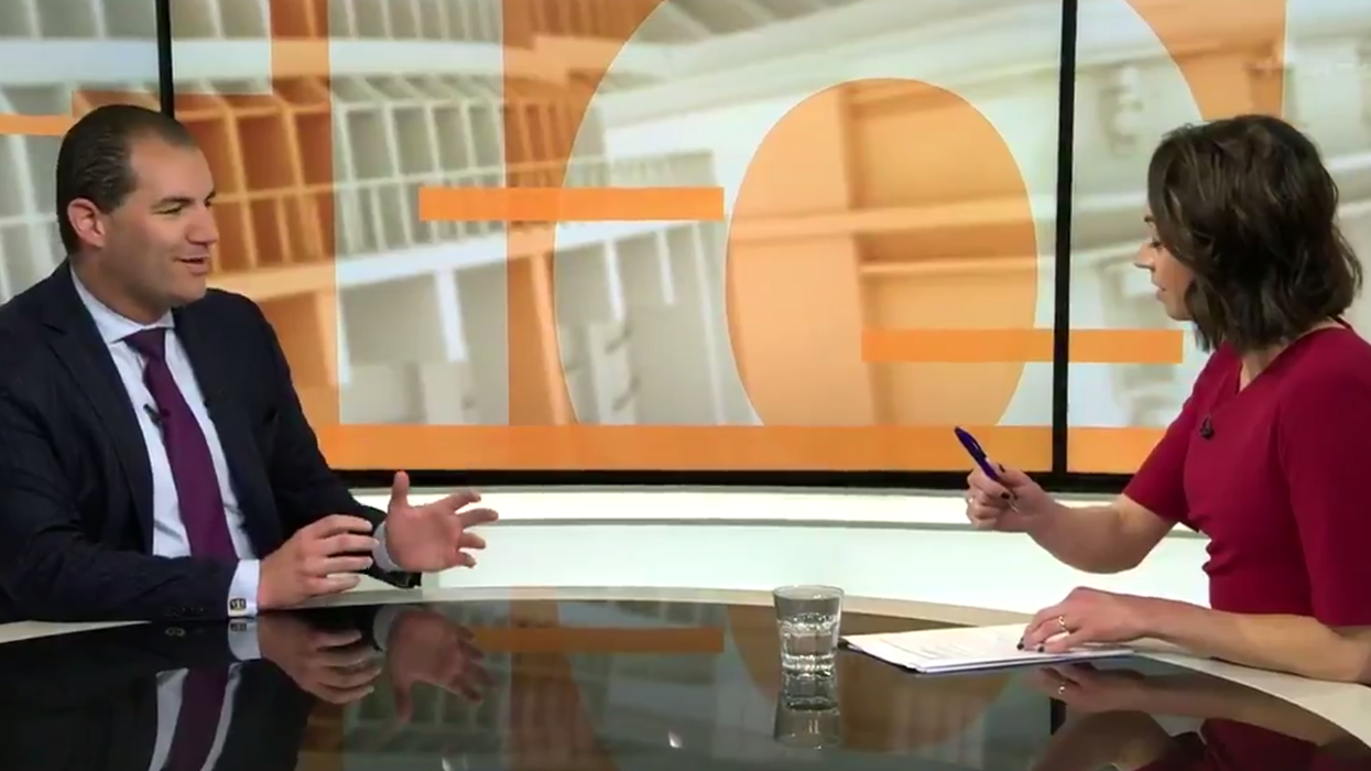 New Zealand politician who ‘peddled misinformation’ gets demolished in brutal TV interview