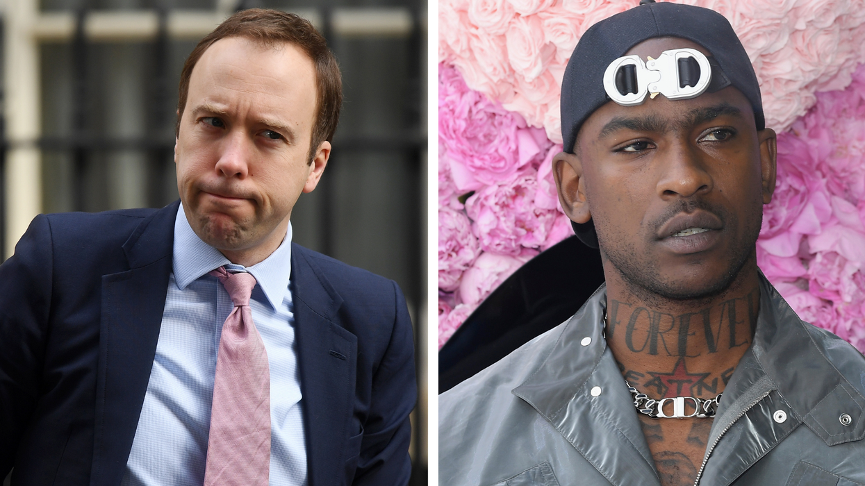 Matt Hancock sparks ridicule for claiming he's a 'huge grime fan' in resurfaced article