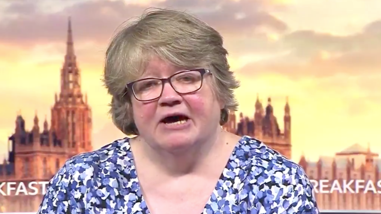 Fury as Tory minister says government ‘can’t change history’ after missing 16,000 coronavirus cases