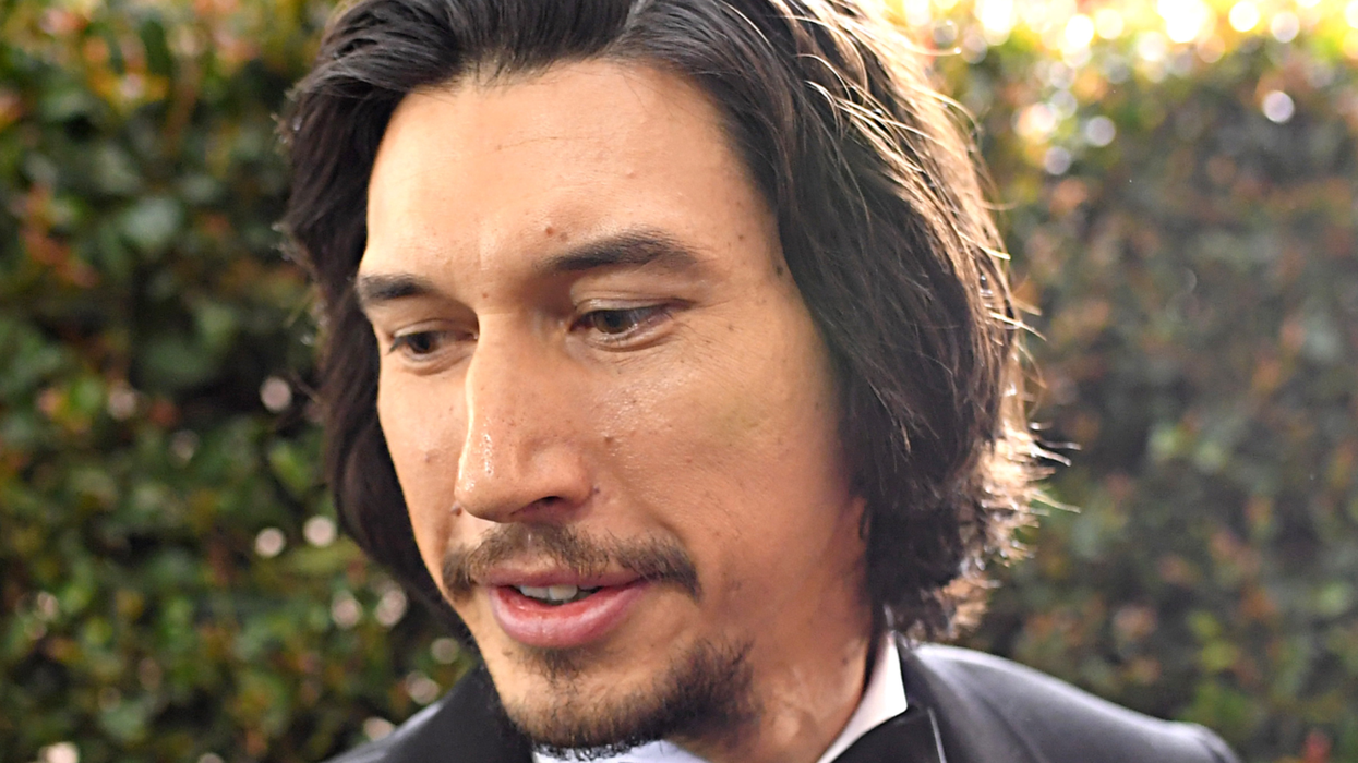 This 'insanely good' Adam Driver impression is leaving people speechless