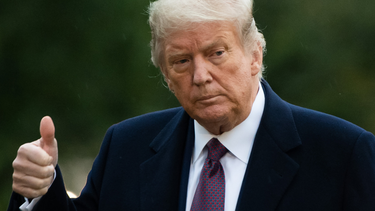 5 crucial questions we all have after Trump's coronavirus diagnosis