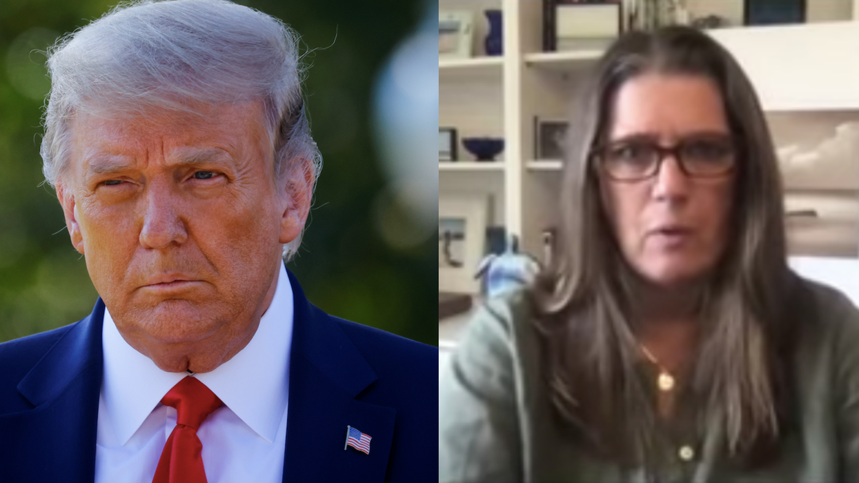 Trump's niece has a 'terrifying' theory on why he refused to condemn white supremacists
