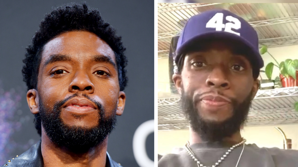 People are realising the horrific body shaming that Chadwick Boseman endured before his death