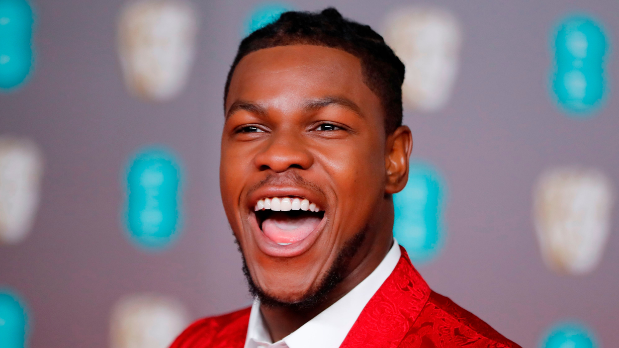 John Boyega had the best response to white comedian who told him to ‘be grateful’ for Star Wars