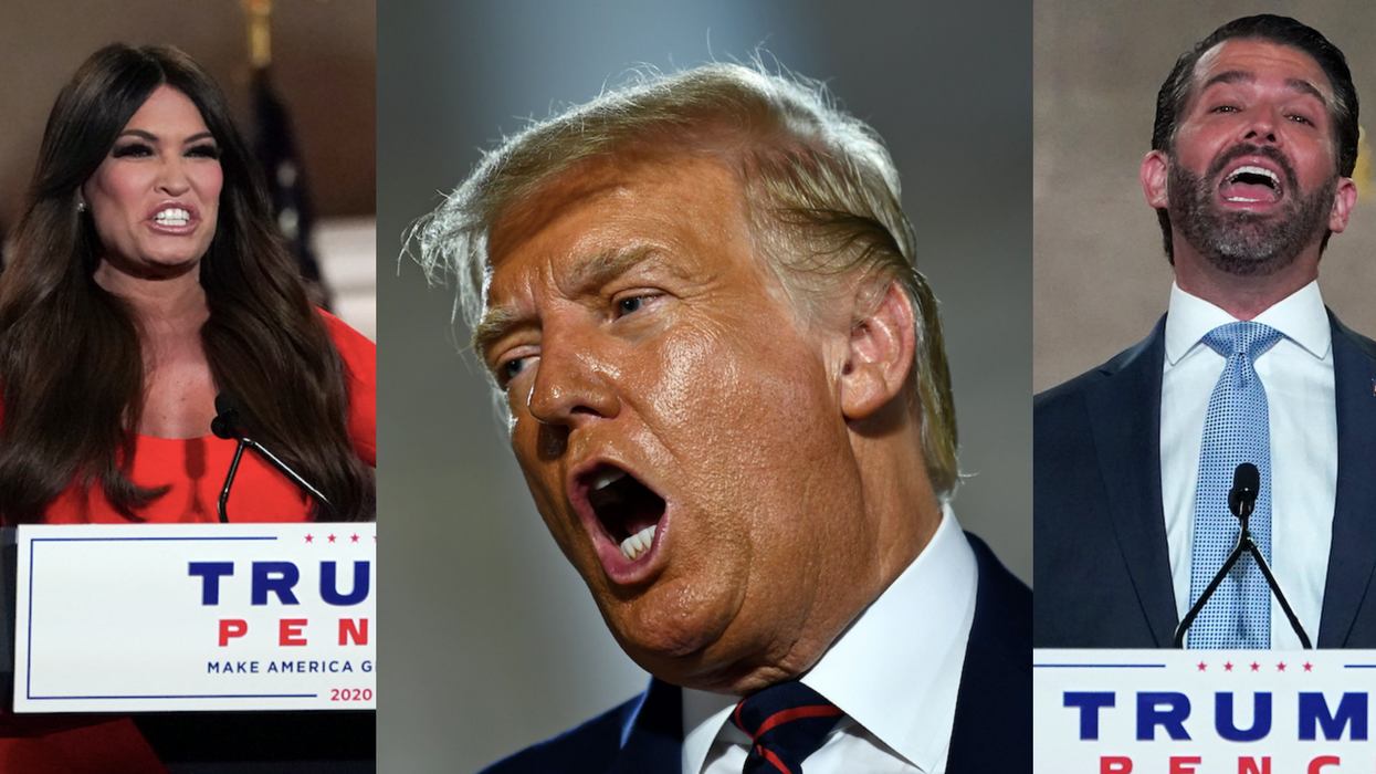 From Trump to Kimberly Guilfoyle: 29 of the most ridiculous and scary quotes from the RNC