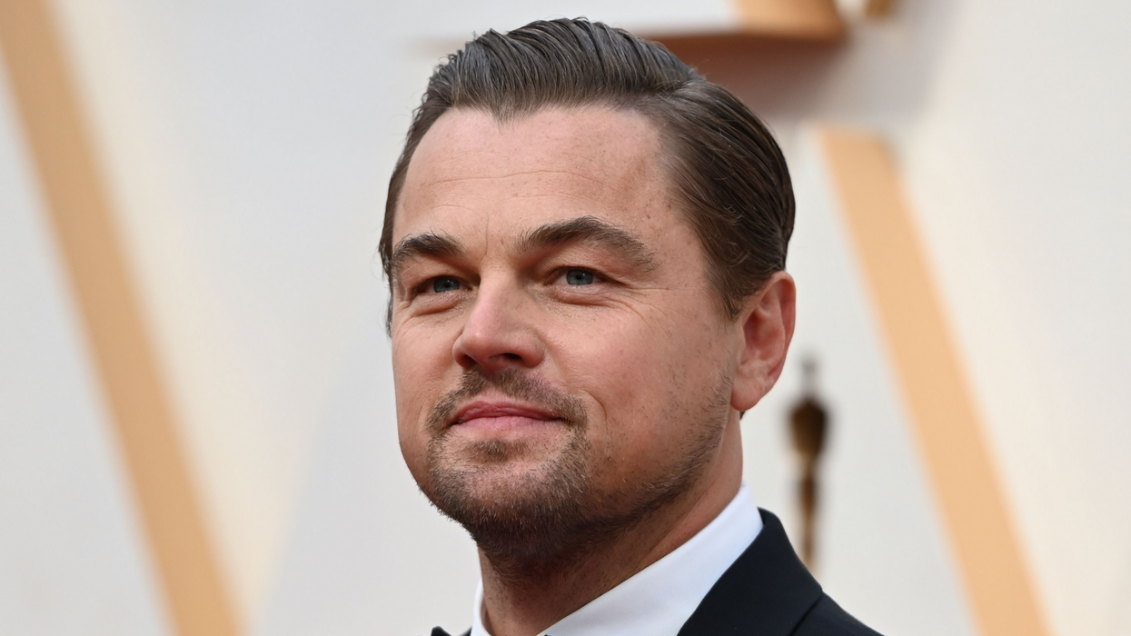 Leonardo DiCaprio's 'dad bod' sums up the problem with male body standards