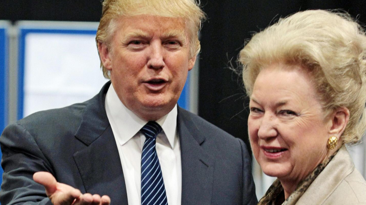 Trump's sister gives brutally honest verdict on his character in secret recordings