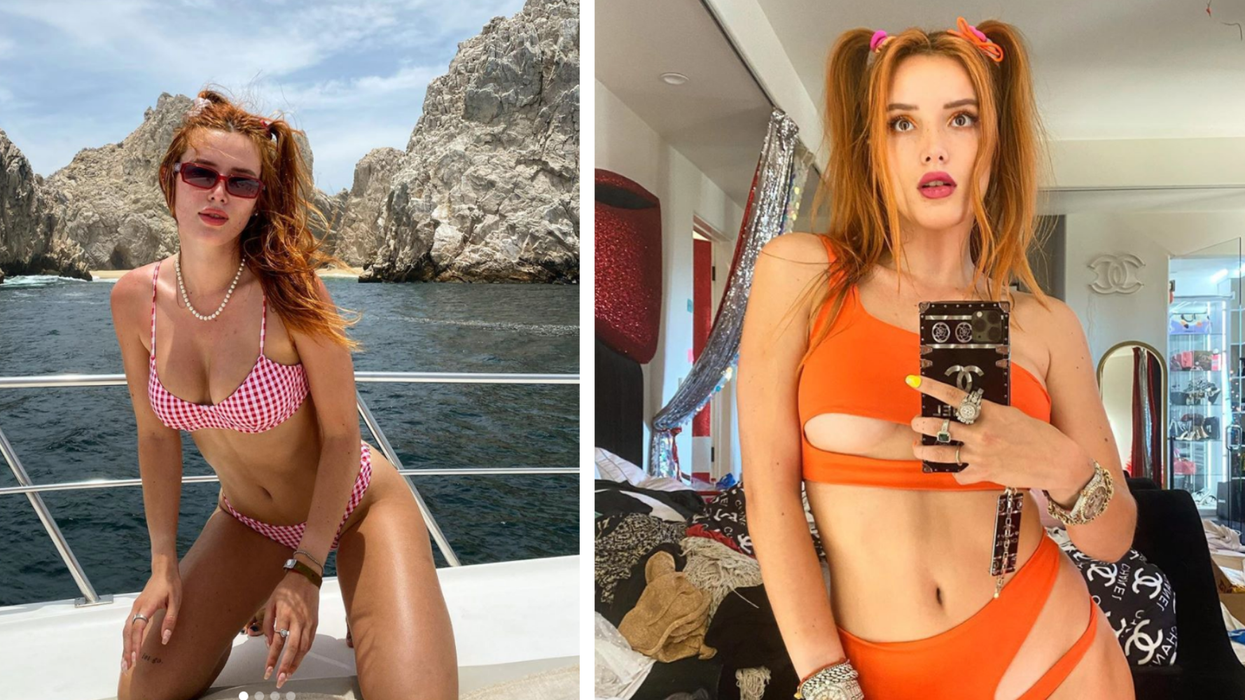 Bella Thorne has joined OnlyFans to 'fully control her image' after nude leaks