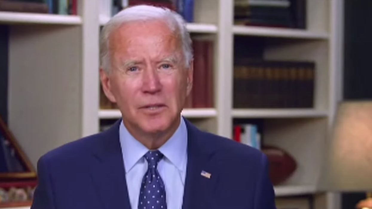 Joe Biden slammed for 'racist' comments suggesting Black people are all the same
