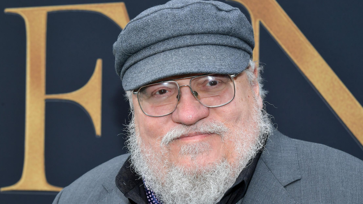 Game of Thrones author accused of racism and transphobia over awards show performance