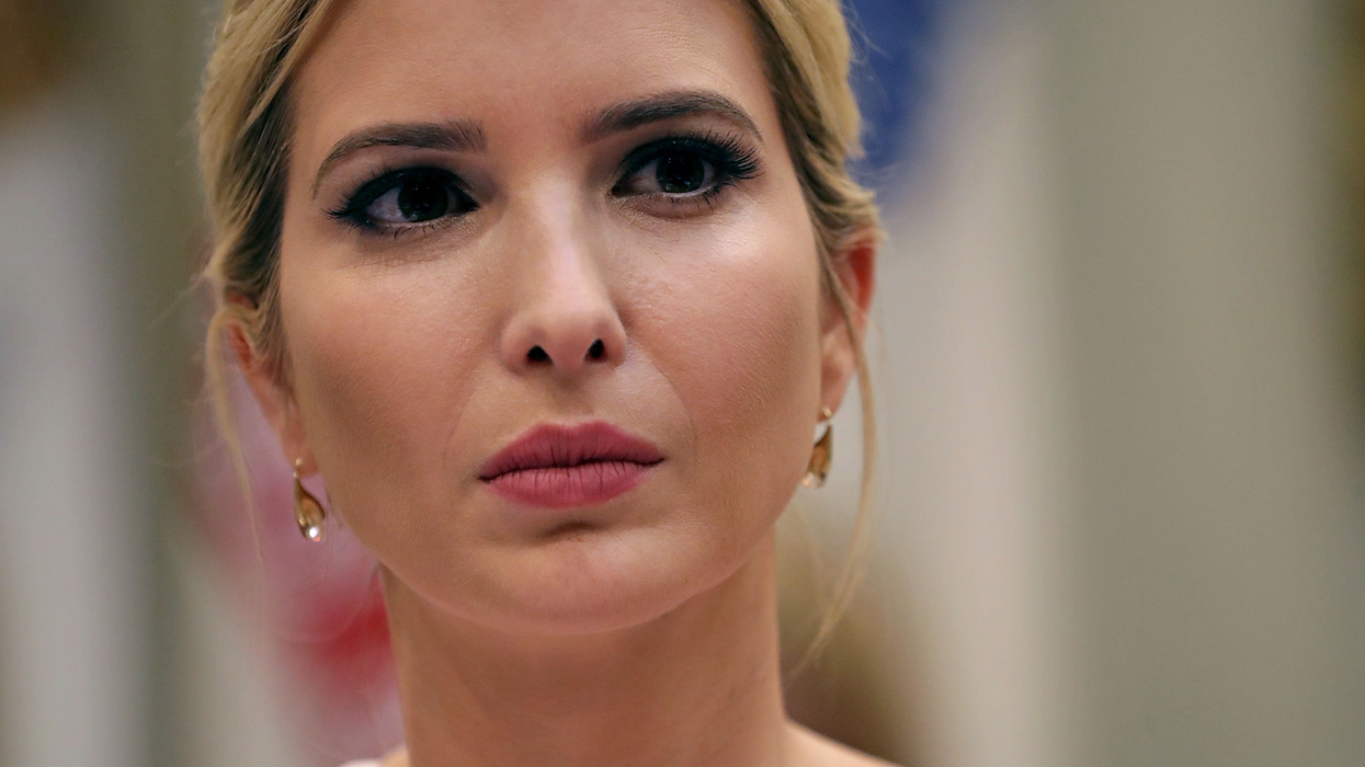 Donald Trump's niece insists Ivanka 'doesn't do anything' in her role at the White House