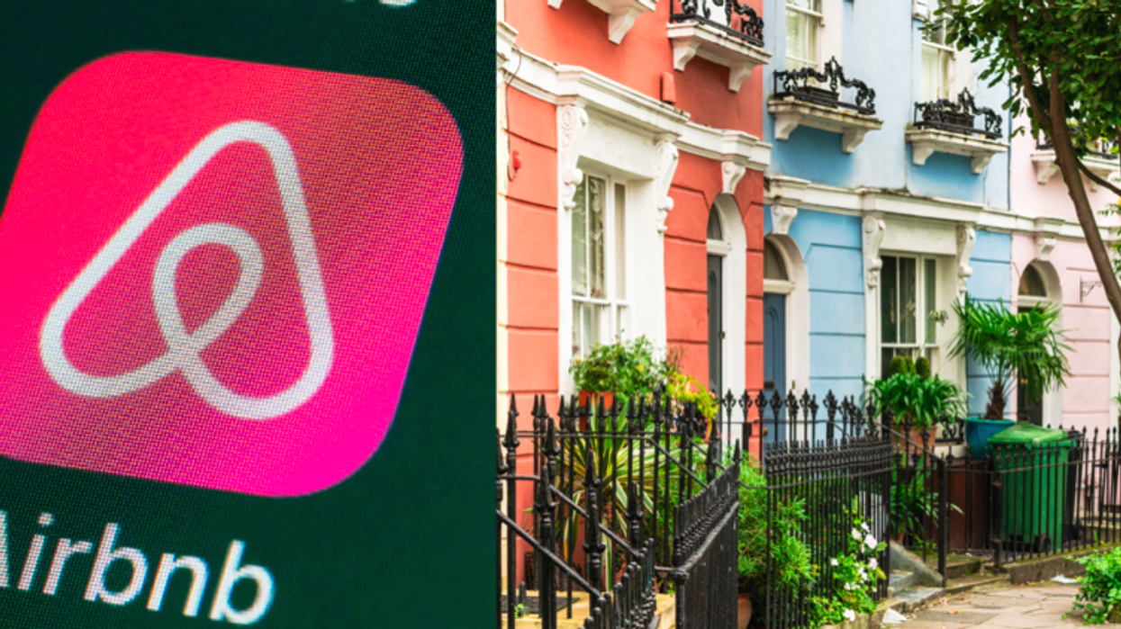 Anger and disbelief as Airbnb is encourages people to donate money to its hosts