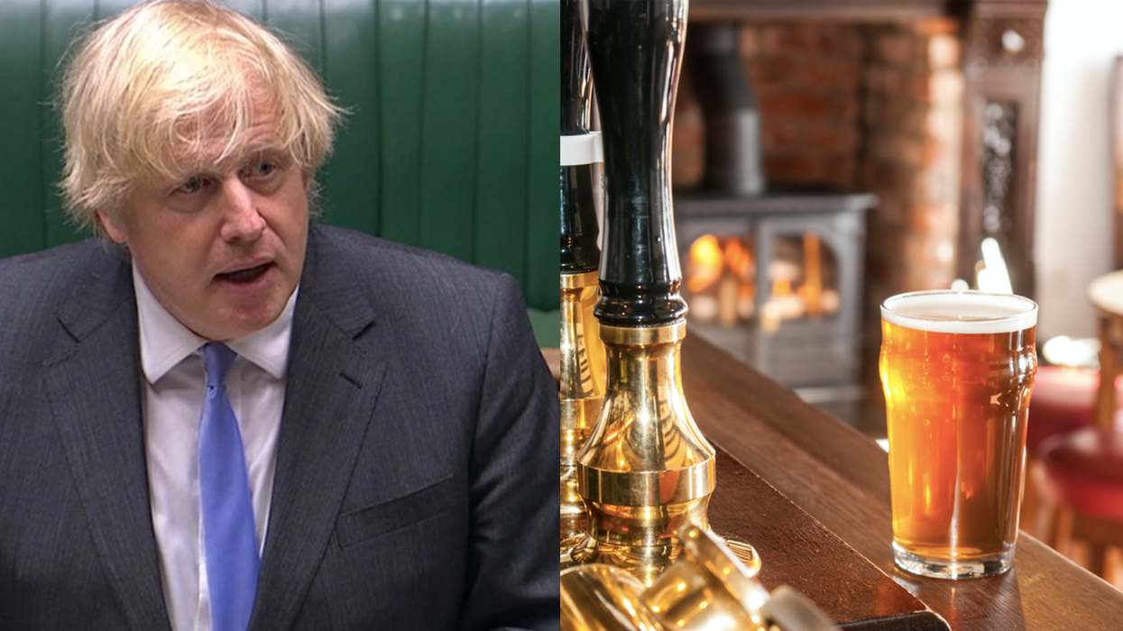 43 of the most excited, relatable and emotional reactions to pubs reopening