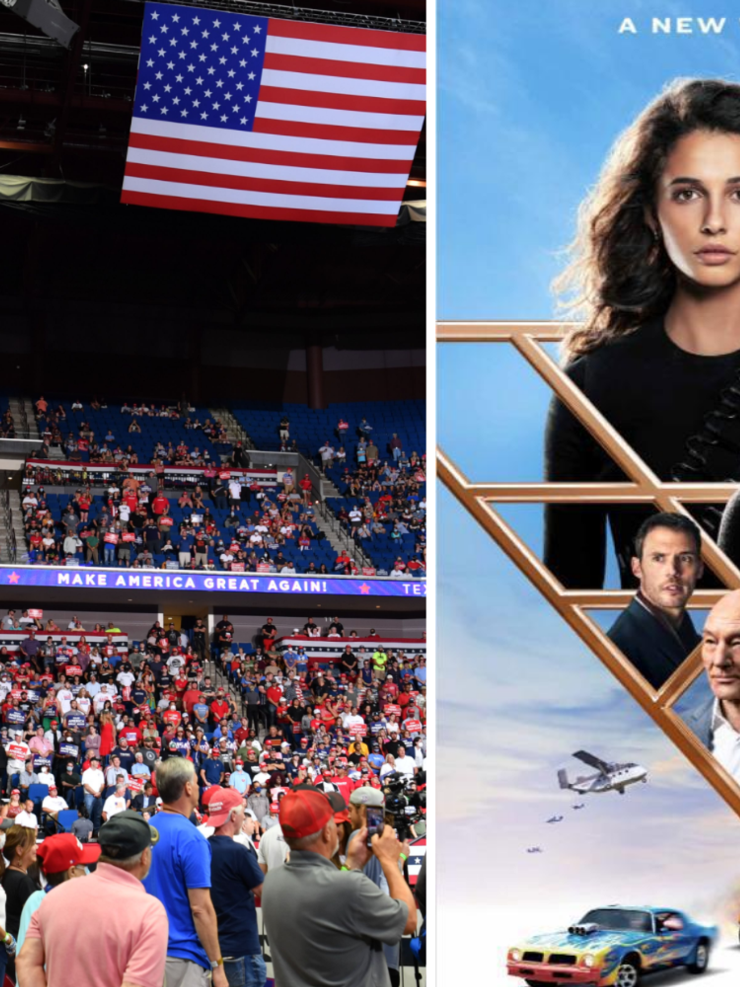 7 notorious flops that didn't flop as hard as Trump's Tulsa rally